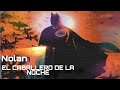 ¿EL MEJOR BATMAN?- La Trilogía de Christopher Nolan #6