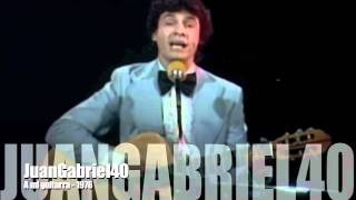 Video thumbnail of "Juan Gabriel - A mi guitarra - 1976"