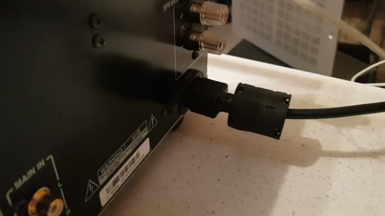 ONKYO A-9070 89046086831 - YouTube