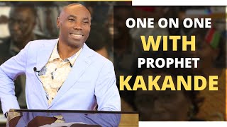 A MUST WATCH PROPHETIC MOMENT WITH PROPHET KAKANDE.