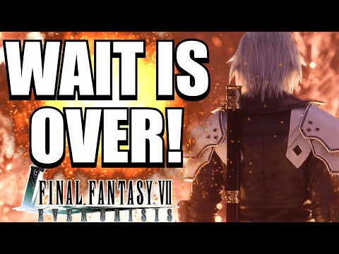 (young) SEPHIROTH ARRIVES! : Is FINAL FANTASY VII EVER CRISIS - Worth Playing? @FG3000