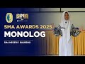 Jawa Pos SMA Awards 2025 - Monolog - SMA Negeri 1 Baureno