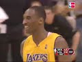 Shaquille O'Neal Dwyane Wade Antonie Walker Jason Williams Udonis Haslem Kobe Bryant Gary Payton