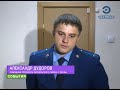 В Пензе автоинспектор запятнал честь мундира