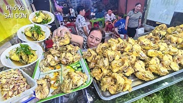 Quá độc đáo TỦ ĐẦU CÁ LÓC tràn trề TÔ BÚN ĐẦU CÁ 80K TO KHỔNG LỒ ăn 1 lần là ghiền ở SG