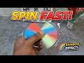 How to make a Paper Windmill that Spins FAST! 🌪️🌈 (2026 Easy Tutorial)