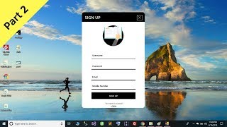 [Part-2] - Designing a Library Management System (C# Windows Form)