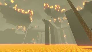 Daily Dose of Minecraft Scenery 194 C418 - Minecraft - Volume Beta - 07 Concrete Halls