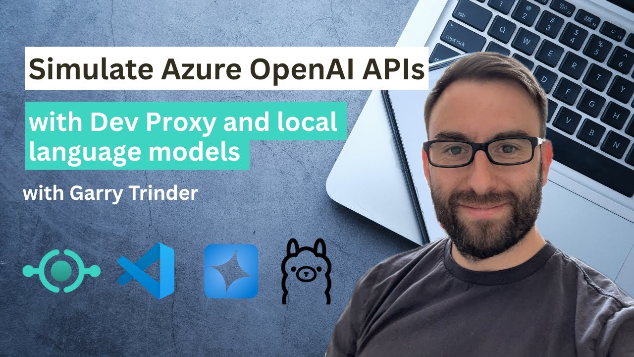 Simulate Azure OpenAI APIs with Dev Proxy and local language models ...
