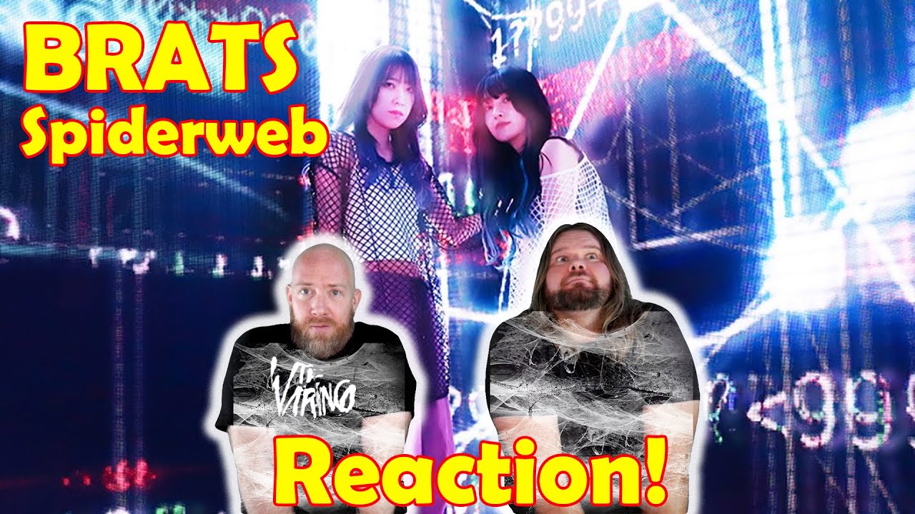 Musicians react to hearing BRATS for the very first time!