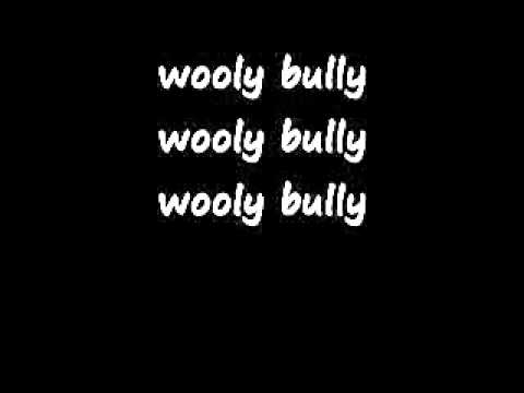 Wooly Bully w Lyrics