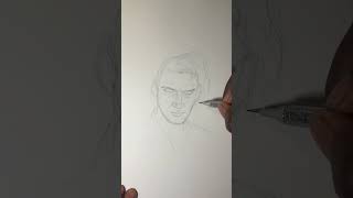 How to Draw ANAKIN SKYWALKER||The Chosen One #starwarsfan #drawings #artistdrawing #artdrawing