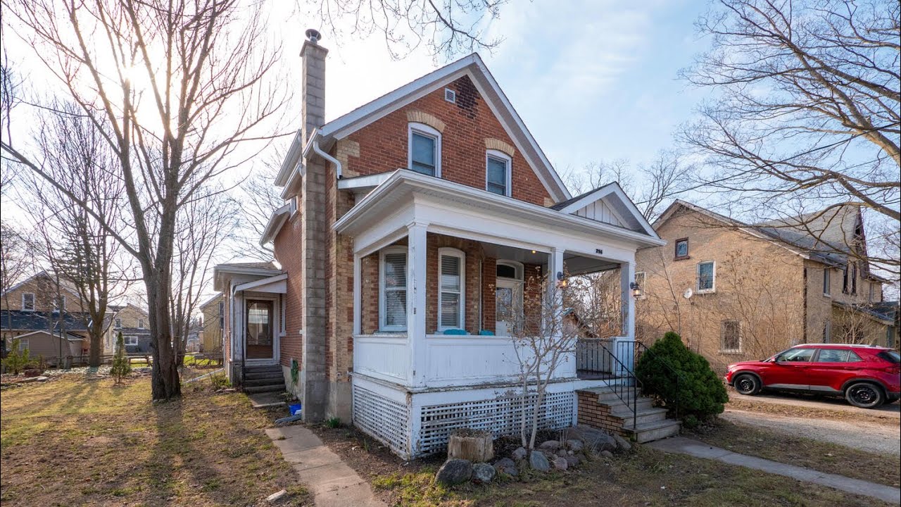 Team Tedford Listing 214 2nd ave SW Chesley YouTube