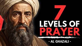 The 7 Levels Of Prayer (Most Never Reach Level 5)