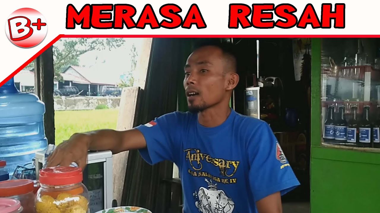 Lawak Minang | sungguh aku Merasa Resah | komedi Minang lucu 
