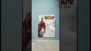 When you’re chased by fans and need a magical escape🏃 #WBPartner #ShazamMovie