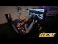 Max Verstappen drives a lap of Spa in F1 2017