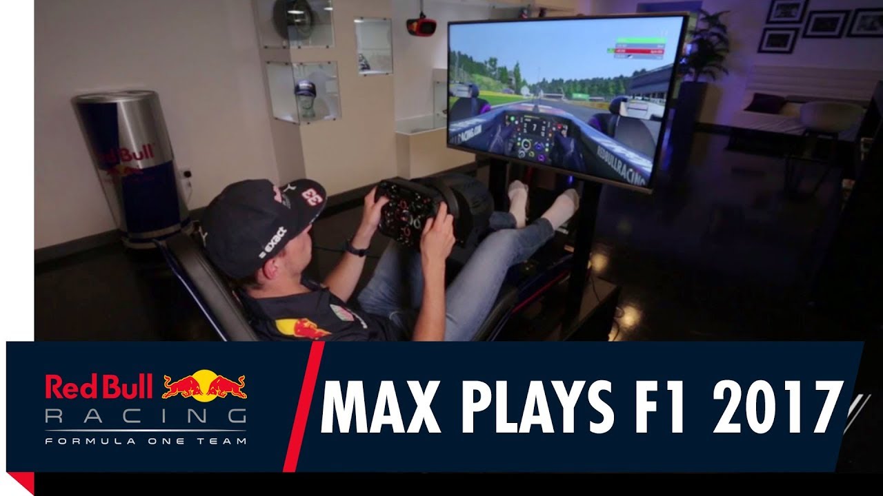 Max Verstappen drives a lap of Spa in F1 2017