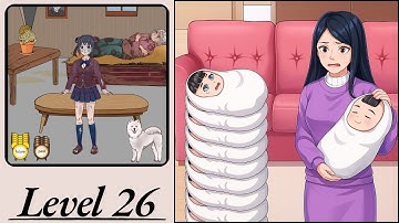 Annoying Puzzle Game: Level 26 – How to Solve? (Walkthrough)