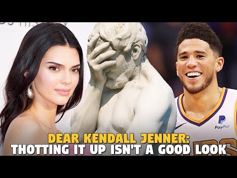 Dear Kendall Jenner: Thotting It Up With Every NBA Player is NOT a Good Look!