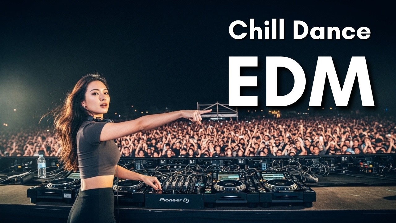 Smooth Chill Dance EDM Mix 2026 Relaxing Electronic Music for Roadtrip, Night Drive and Sunset adlı videoyu YouTube'da izle Smooth Chill Dance EDM Mix 2026 Relaxing Electronic Music for Roadtrip, Night Drive and Sunset adlı videoyu YouTube'da izle