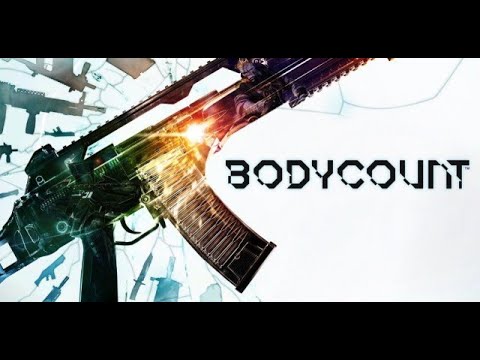 Bodycount PS3 Full gameplay