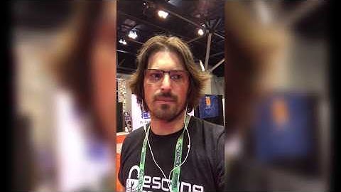 Escape Room Techs at #Transworld2018