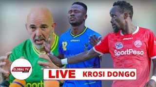 #LIVE: YANGA Yamuwekea MSUVA MIL 500, UMAFIA Watawala ISHU ya CHAMA SIMBA | KROSI DONGO.....