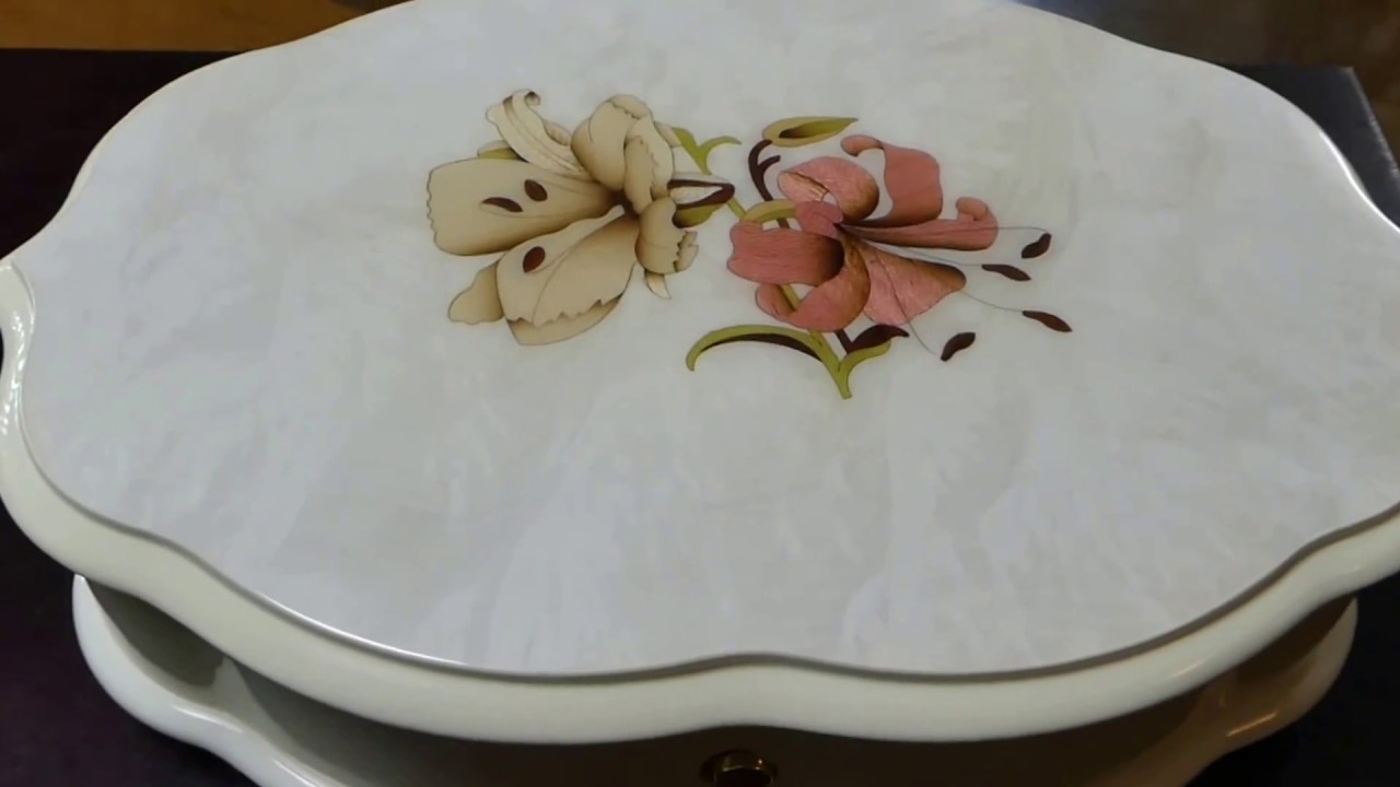 アヴェ・マリア／グノー生誕200周年記念オルゴール - YouTube