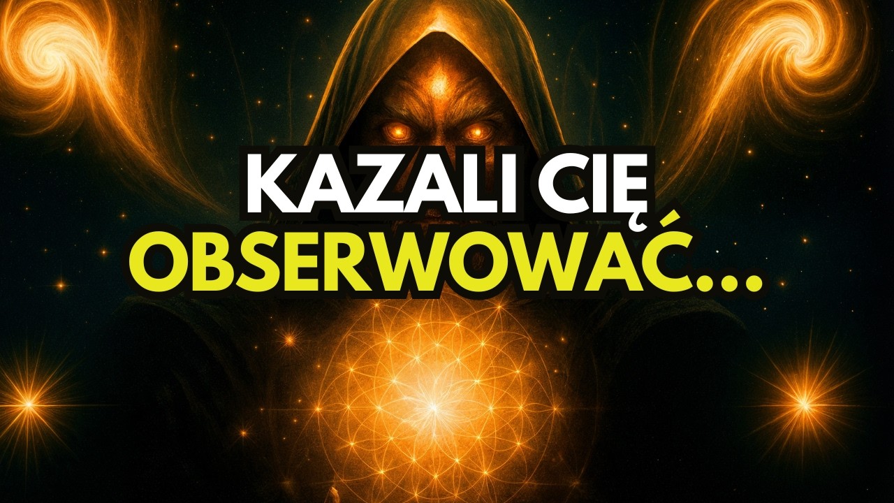 WYBRANI, ONI CIĘ SZPIEGUJĄ… TE 3 ZAKAZANE RZECZY W TWOIM DOMU NIE POWINNY ISTNIEĆ.