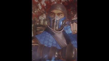 Sub Zero visit Scorpion#mortalkombat#mk11#edit#skits#funny#gaming#shorts