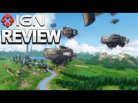 Sine Mora - Video Review