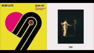 Creep Up (Mashup) - Metro Boomin, The Weeknd & 21 Savage & Major Lazer, PARTYNEXTDOOR, & Nicki Minaj