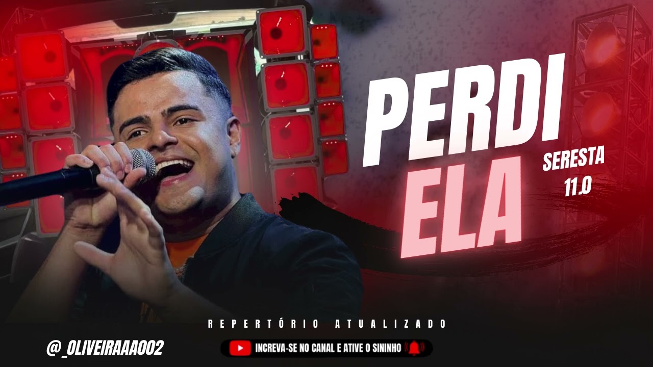 DEPOIS QUE EU PERDI ELA E 30 LIGAÇÃO PERDIDA NO CELULAR DELA - HEITOR COSTA - REPERTÓRIO NOVO