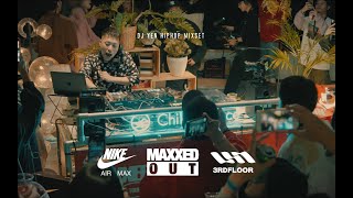 DJ YEN  - 3rd Floor DJ Set in Nike 
