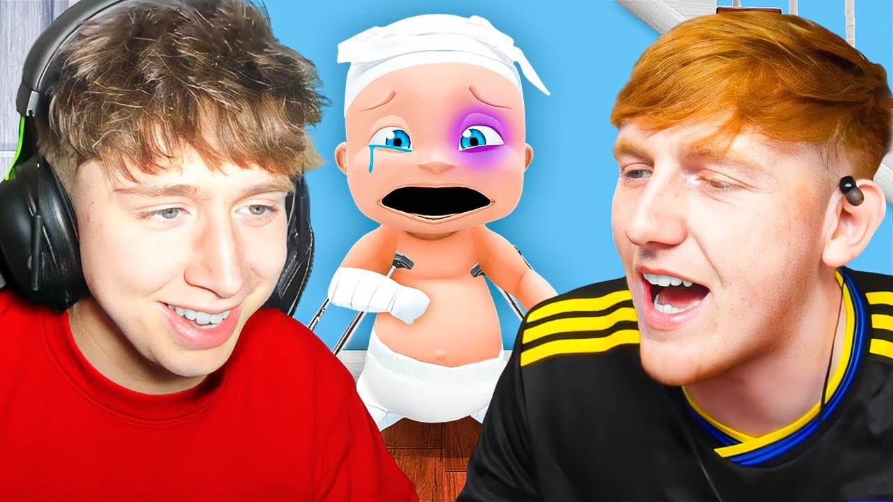 AngryGinge Becomes My Dad..?!