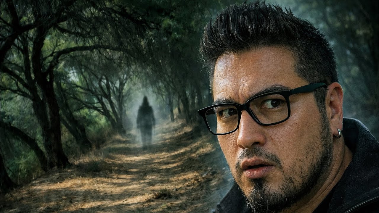 Recorrí un arroyo donde varias personas perdieron la vida… y comenzamos a escuchar voces