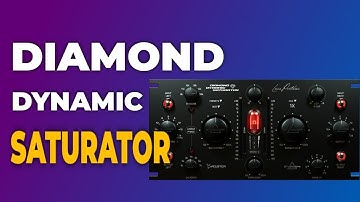 Acustica Audio | Diamond Dynamic Saturator