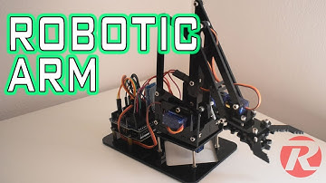 PROGETTO Arduino: HO UN BRACCIO ROBOTICO