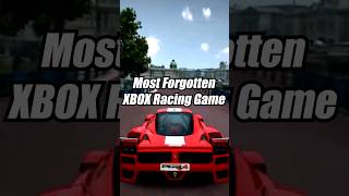 tHE MoST FoRGoTTEN XbOX RaCiNG GaME!