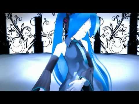 【Miku Hatsune】Ronde of Possible World 【VOCALOID 3DPV】