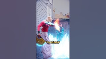 Tanjiro & Nezuko v Doma Logic 🧠 #demonslayer #infinitycastle #kimetsunoyaiba #tanjiro #doma #nezuko