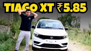 TATA Tiago XT Mid Variant Review 2026 🔥 Best Value For Money Hatchback?