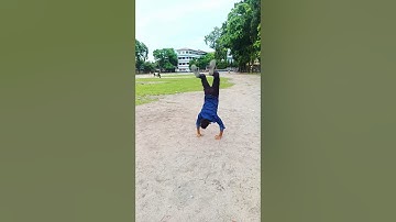 😱learn🔥#back #handspring #stunt #video #on #youtube #tutorial 😱🔥💯