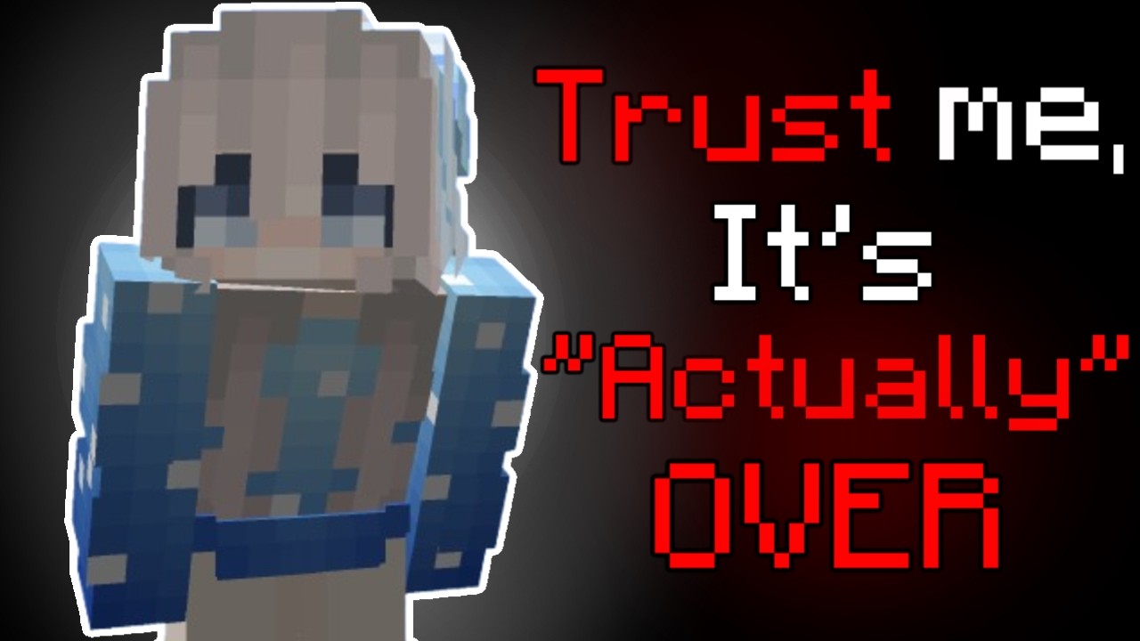 MCYT's BIGGEST Slop Epidemic