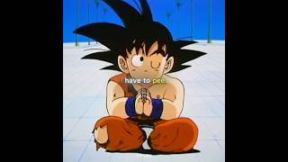 Gokus Character Regression S Db