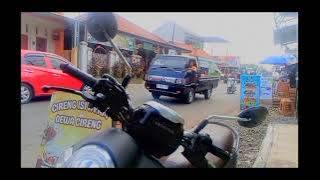 Vlog Suasana Jalanan Siang