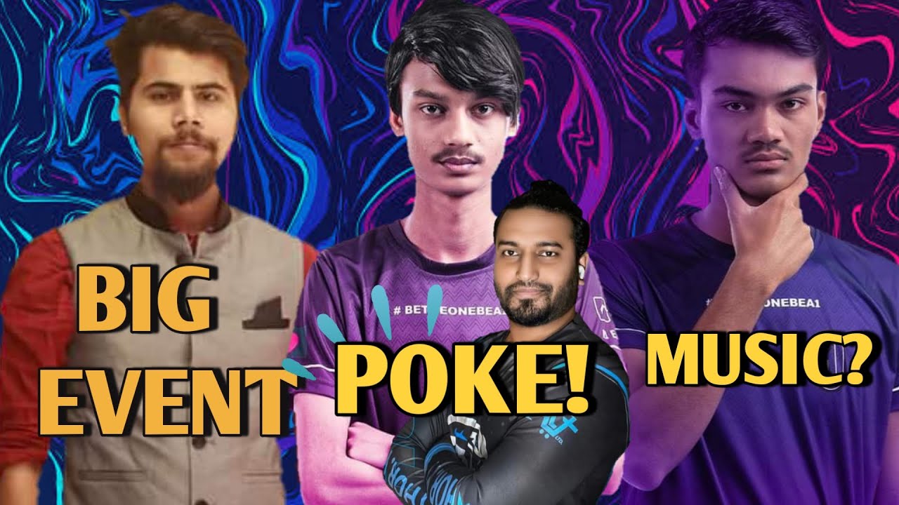 6NiN3 poke Thor yt? A1 ESPORTS  এর পক্ষ থেকে theme music? KAWWA GAMING তরফ থেকে BIG EVENT!