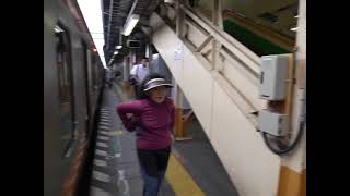 2010 国分寺駅-高尾駅 中央線 100626