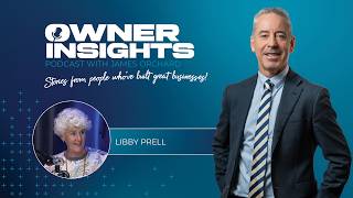 Libby Prell - setbacks, resilience and building more than a business